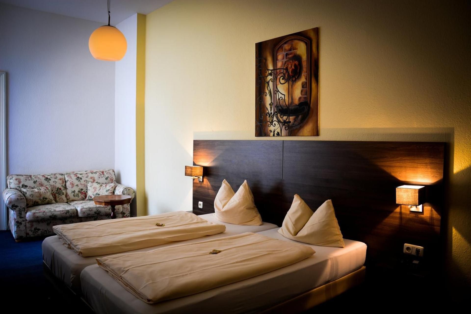 Comfort Double Room