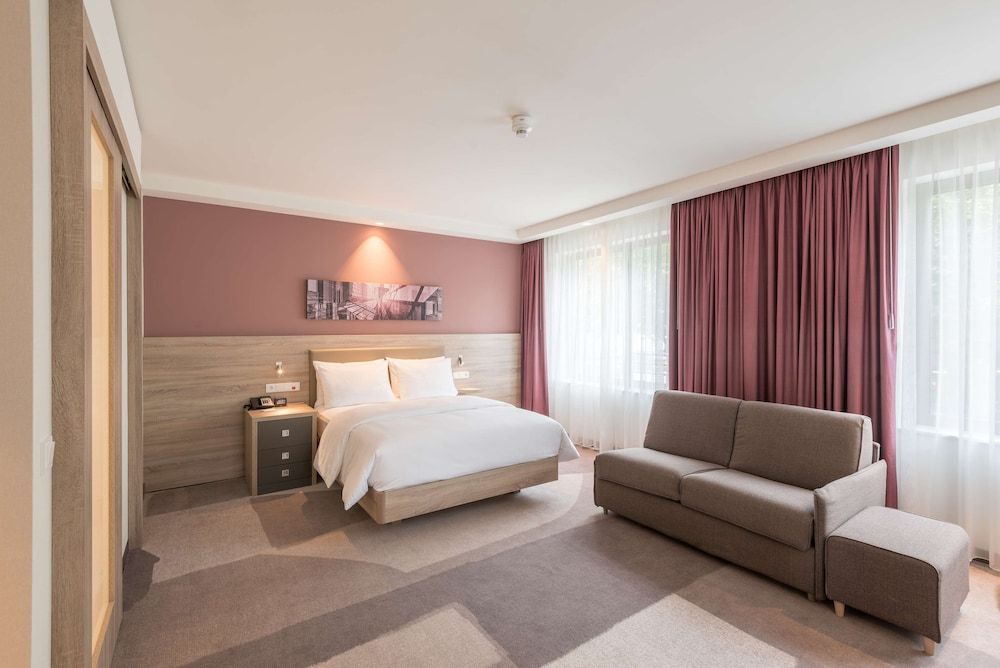 Room, 1 Queen Bed, Accessible