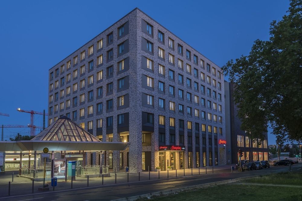 undefined Hampton by Hilton Frankfurt City Centre East 7