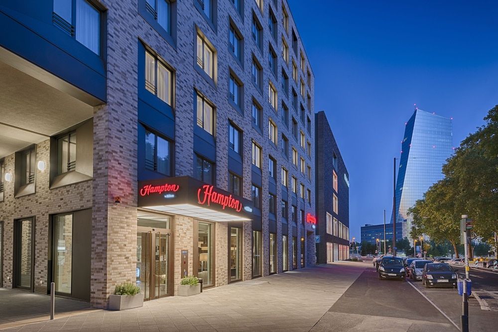 undefined Hampton by Hilton Frankfurt City Centre East 9