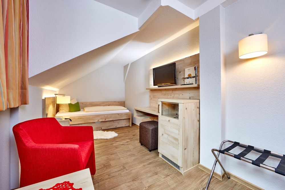 Zum Turm  -  Apartments und Gästezimmer Single Room 3