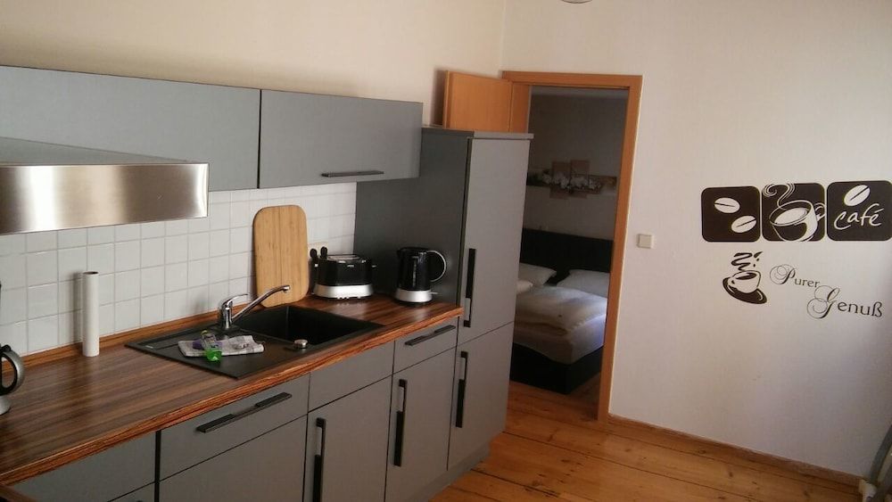 Appartments am Brunnen Exclusive Apartment, 2 Bedrooms 4