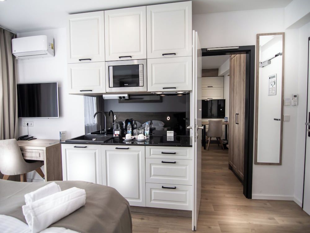 Sleep Inn Düsseldorf Standard Double or Twin Room 17