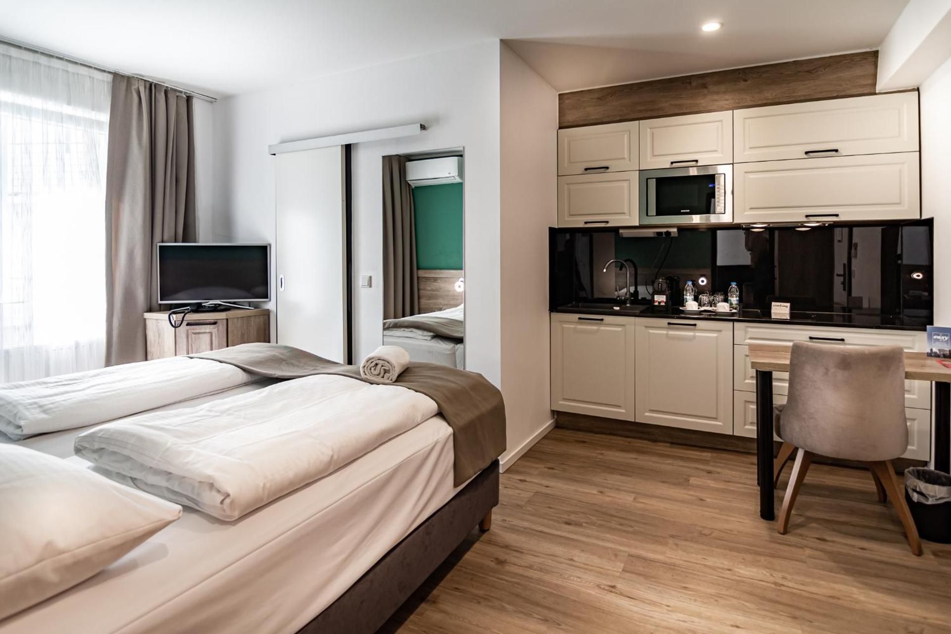 undefined Sleep Inn Düsseldorf 10