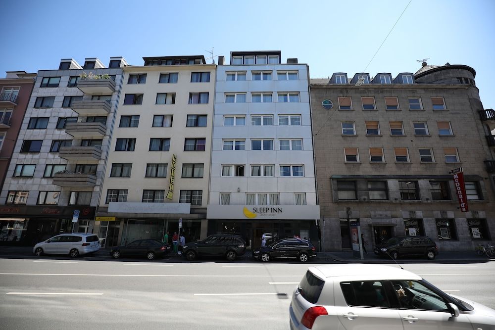 undefined Sleep Inn Düsseldorf 4
