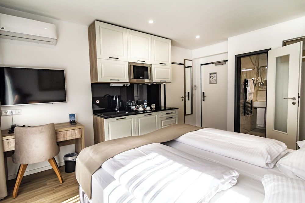 undefined Sleep Inn Düsseldorf 7