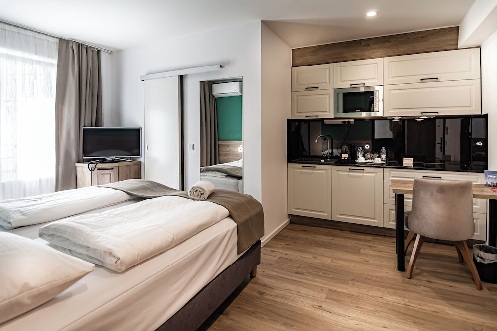 undefined Sleep Inn Düsseldorf 6