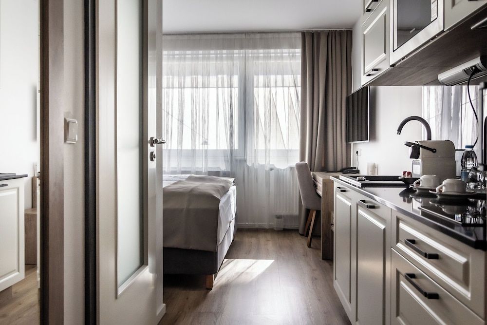 Sleep Inn Düsseldorf Standard Double or Twin Room 15