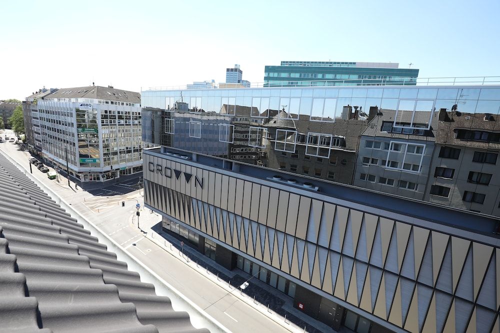 undefined Sleep Inn Düsseldorf 7