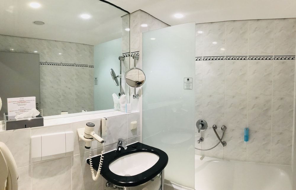 Hotel ARTE Schwerin Double Room 2