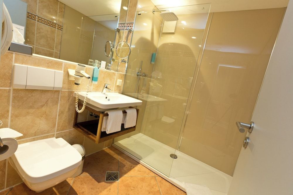 Hotel ARTE Schwerin Comfort Double Room 3