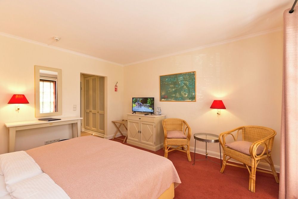 Hotel ARTE Schwerin Comfort Double Room 7
