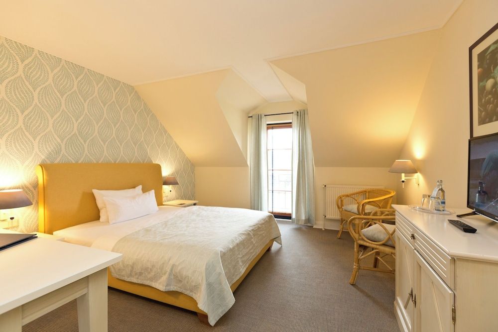 Hotel ARTE Schwerin Single Room 2