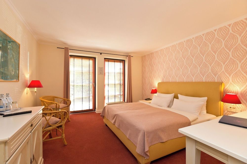 Hotel ARTE Schwerin Comfort Double Room 2