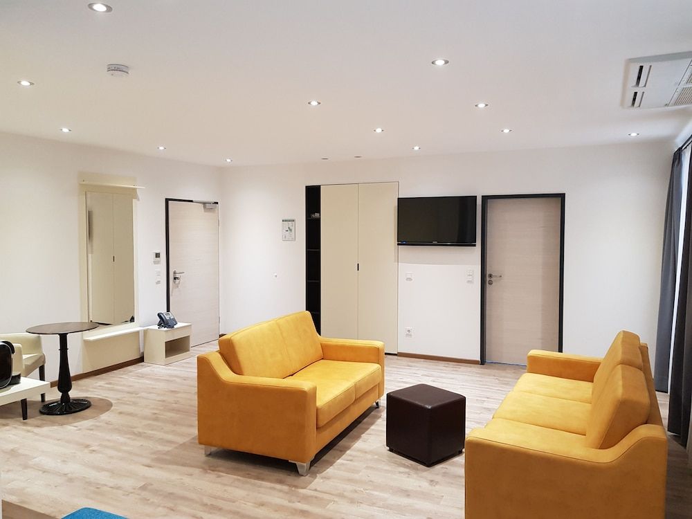 RheinCity Hotel Suite, Terrace 8