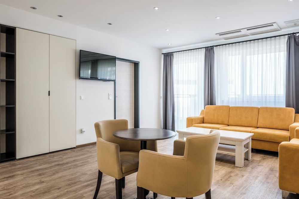 RheinCity Hotel Suite, Terrace 5