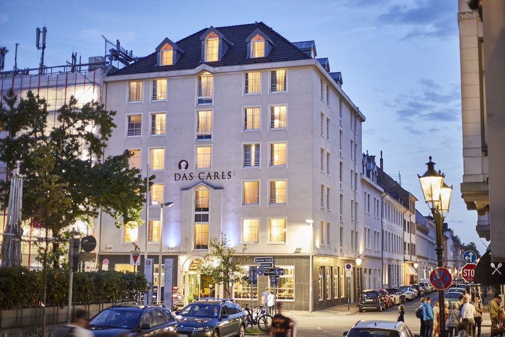 undefined Das Carls Hotel 2