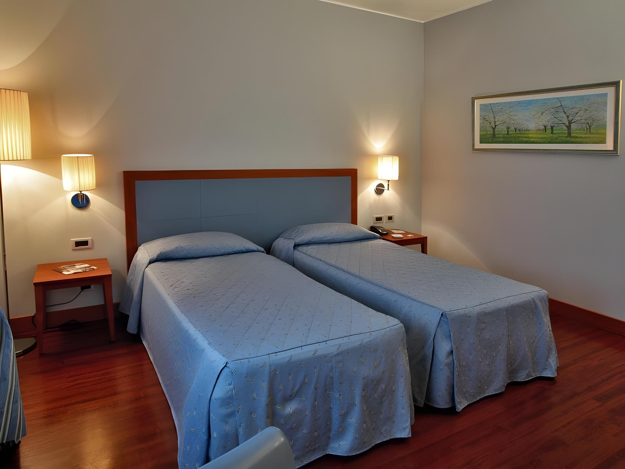 Double for Single Use