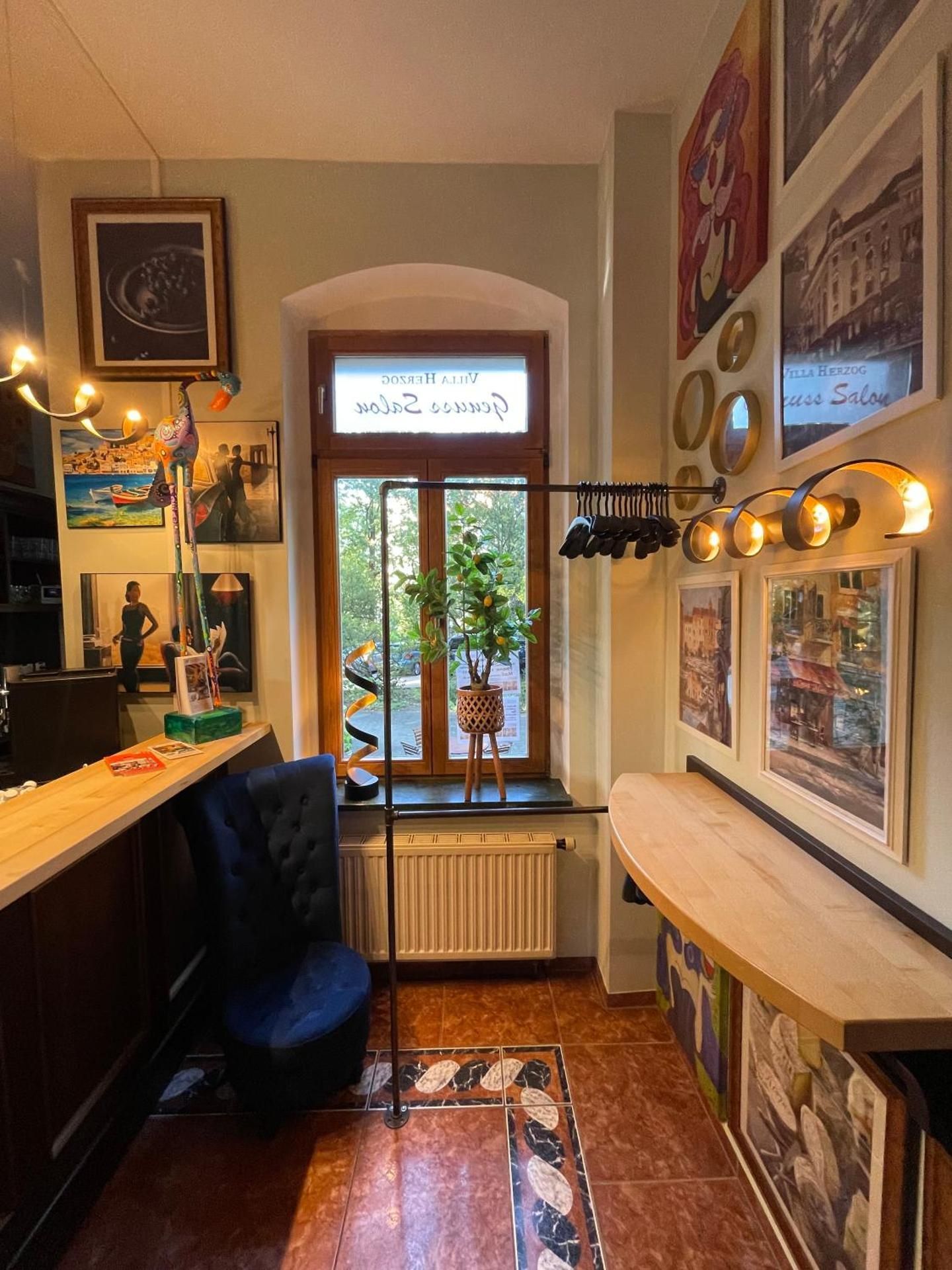 undefined Hotel Villa Herzog 10