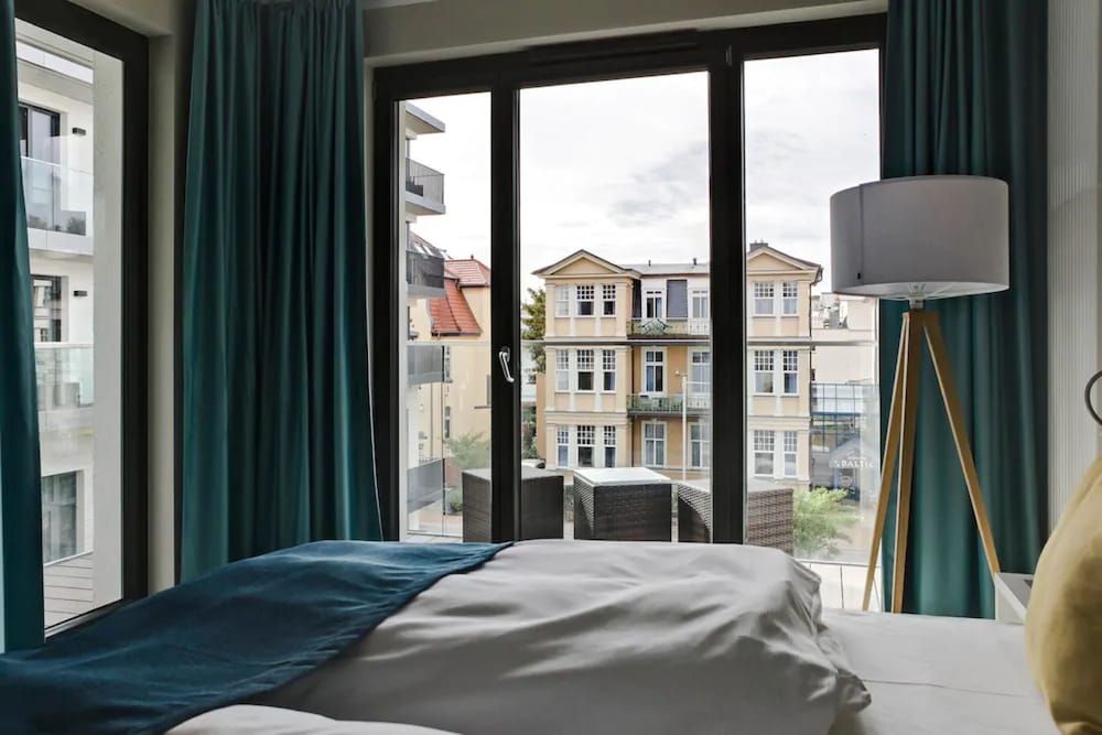 Double Room, City View