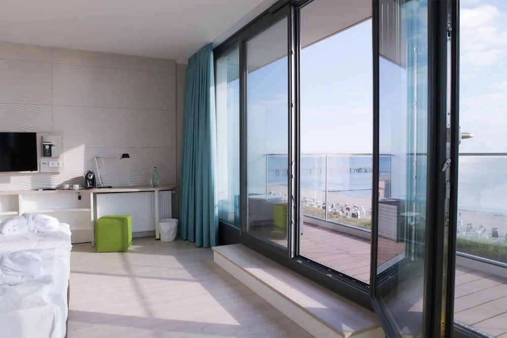 Junior Suite, Sea View
