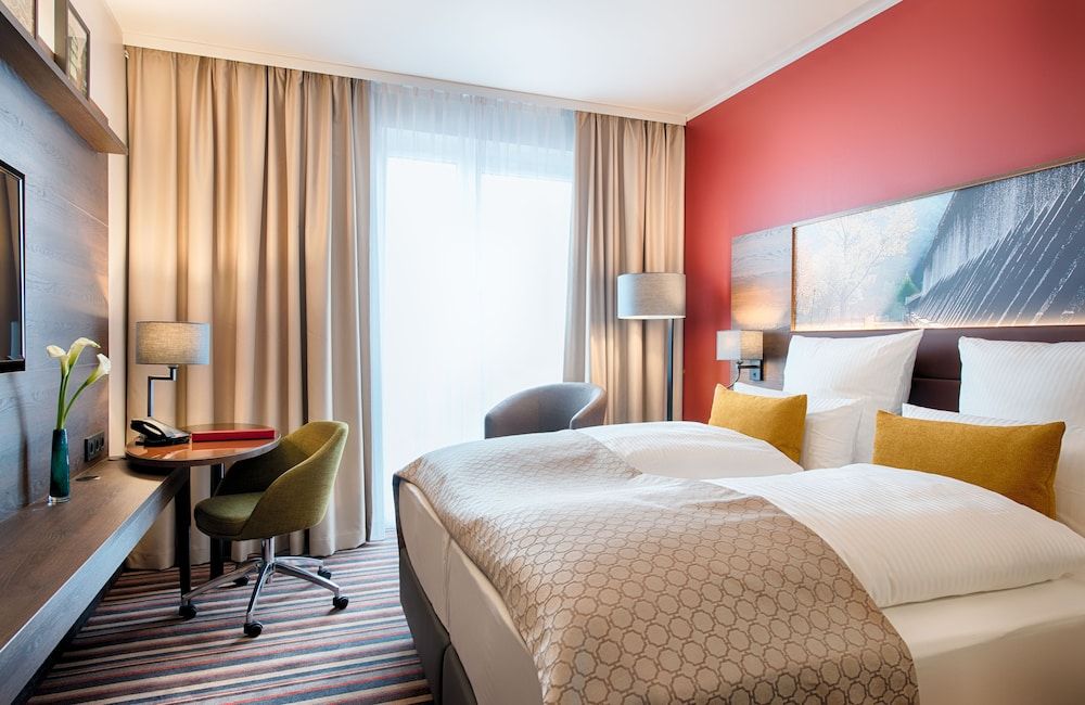 Leonardo Hotel Bad Kreuznach Comfort Room