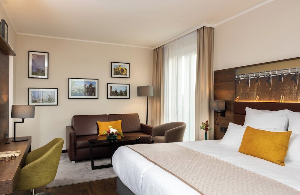 Leonardo Hotel Bad Kreuznach Junior Suite 2