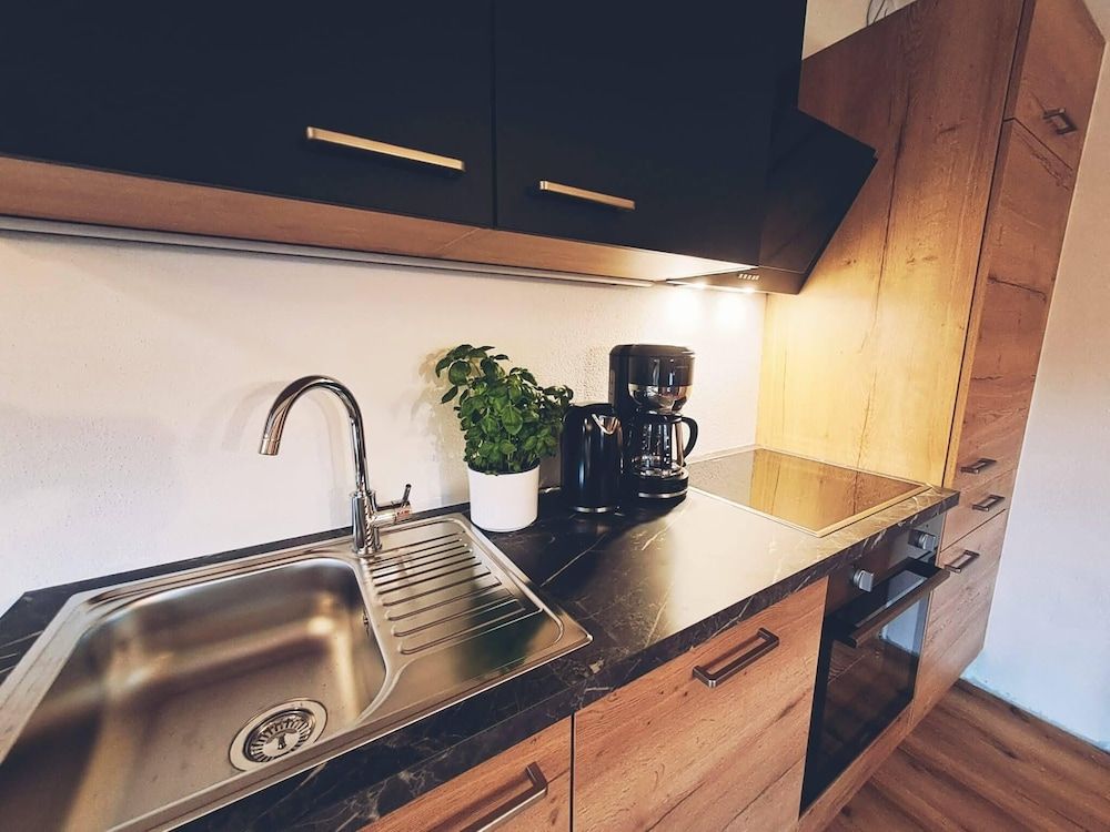 Pension Gasthof Etzerschlössl Traditional Studio Suite, 1 King Bed, Kitchen, Ground Floor (Room 5) 5