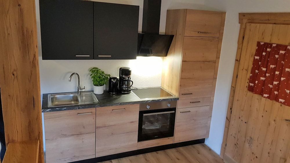 Pension Gasthof Etzerschlössl Traditional Studio Suite, 1 King Bed, Kitchen, Ground Floor (Room 5) 7