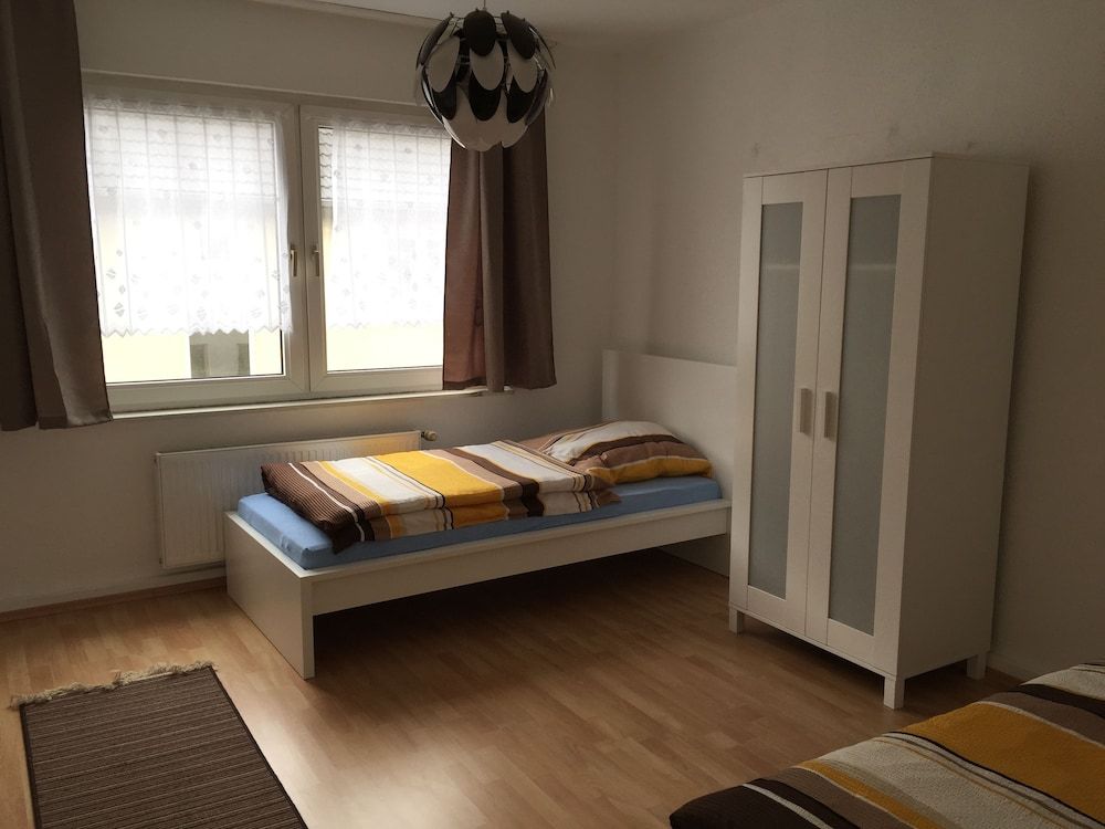 Standard Apartment, 2 Bedrooms, City View