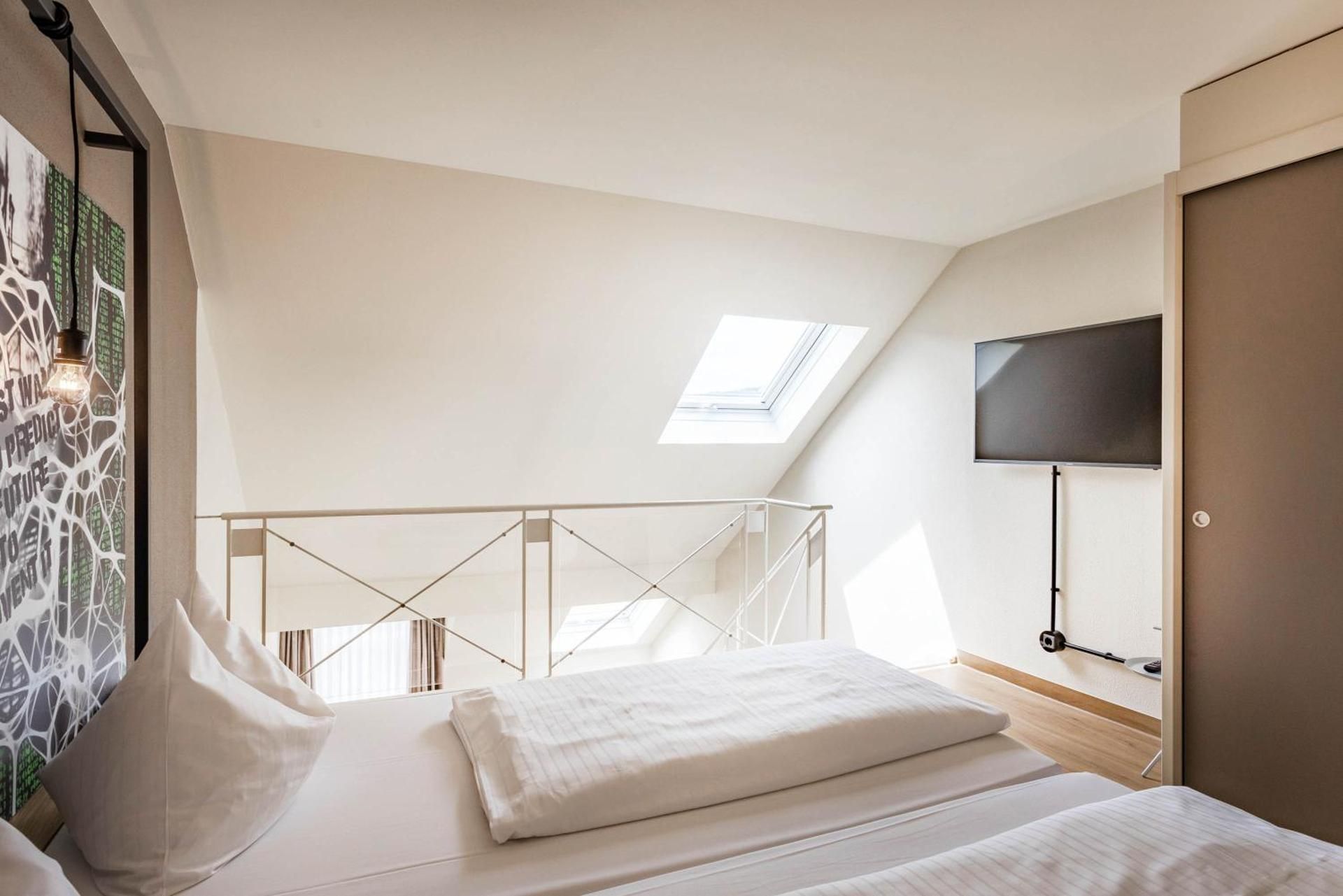 Apartment - Split Level