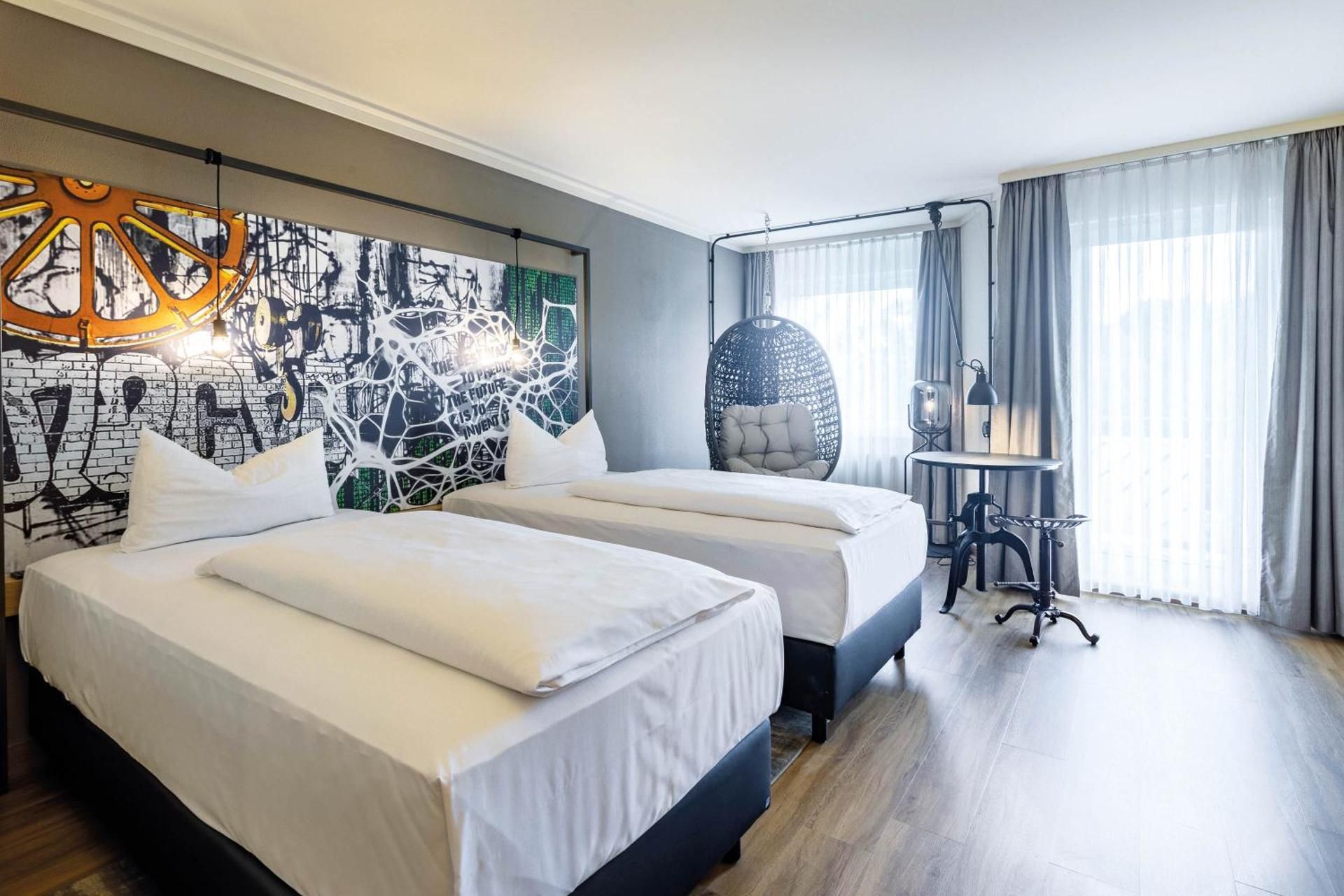Superior Plus Room