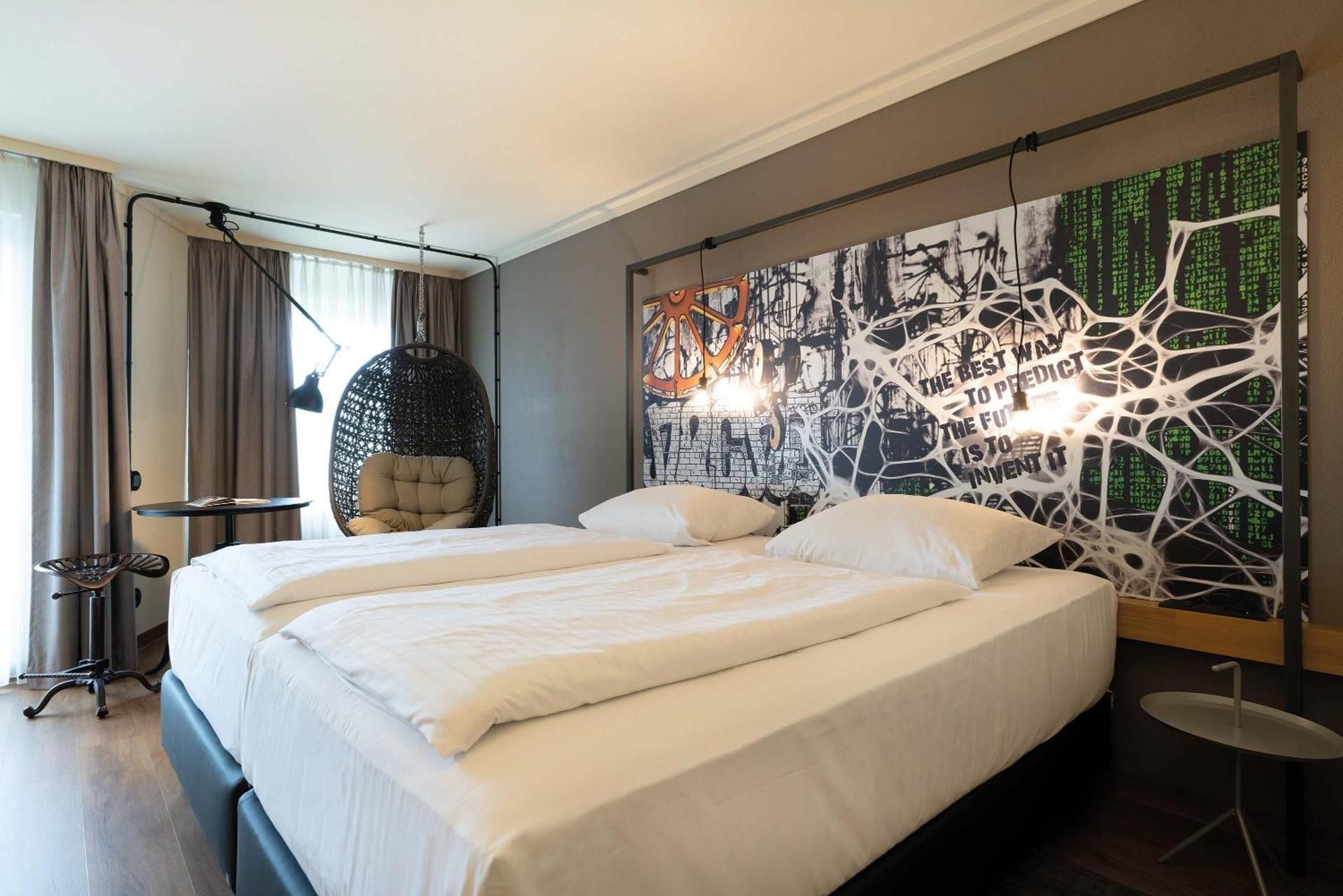 Superior Plus Room