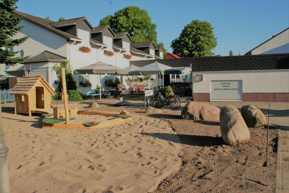 Children's Play Area