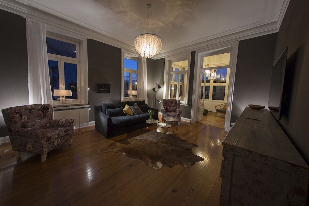 Seaside Apartments Austernbank Apartment (Austernbank unten) 10