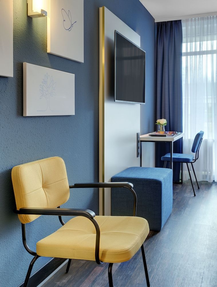 Hotel the YARD Bad Honnef Standard Double or Twin Room 4