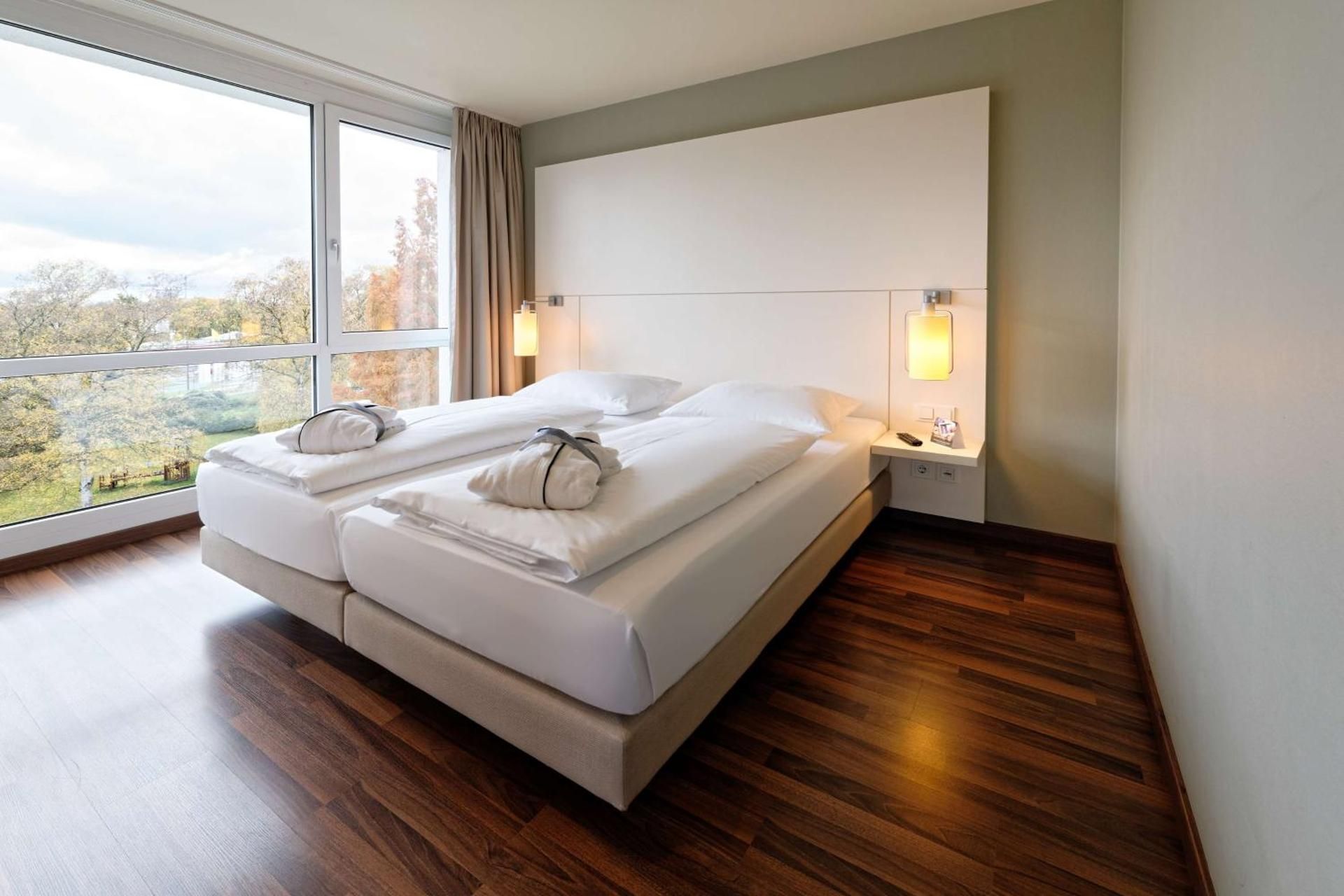 Suite with Balcony