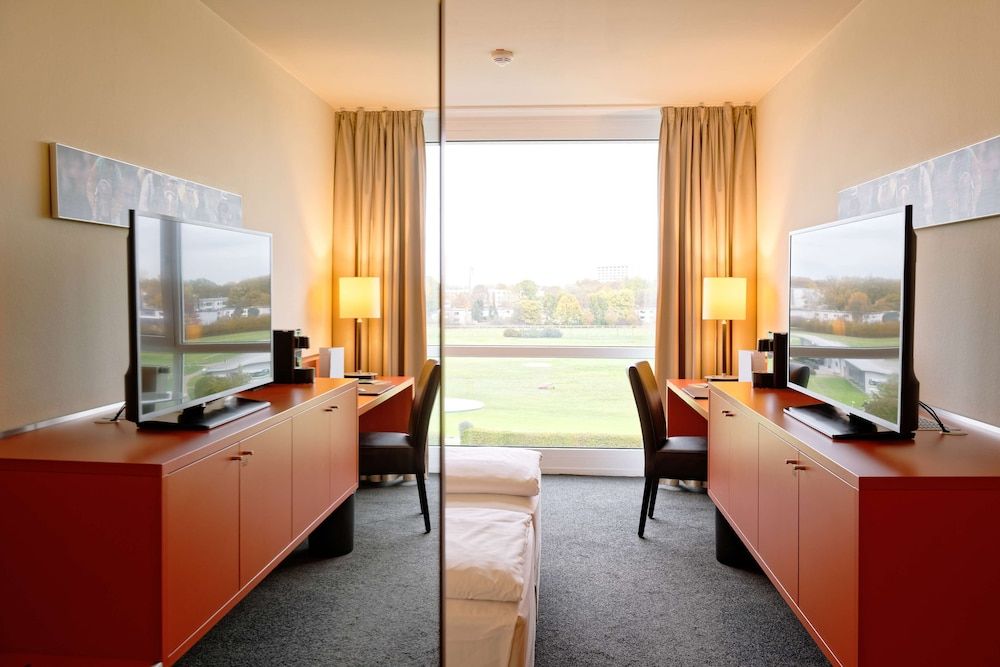 ATLANTIC Hotel Galopprennbahn Superior Double Room 5