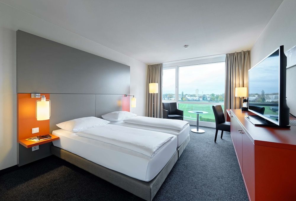 ATLANTIC Hotel Galopprennbahn Superior Double Room