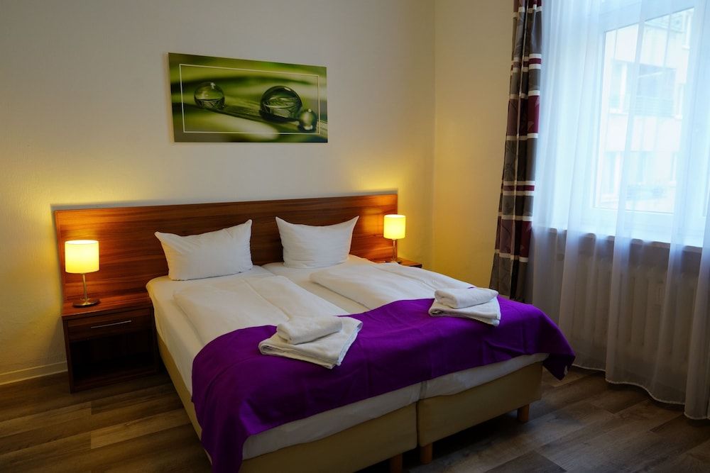 Hotel Margrit Double Room 8