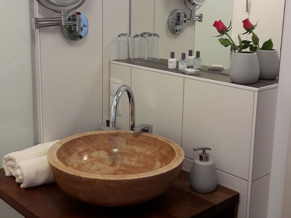 Gästehaus Luise Double Room 4