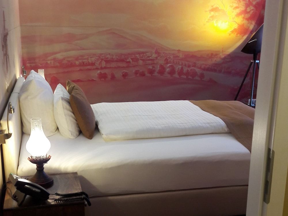 Gästehaus Luise Double Room