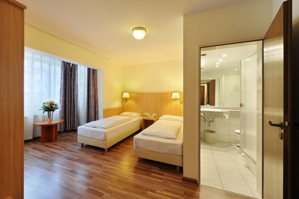 Business Single Room