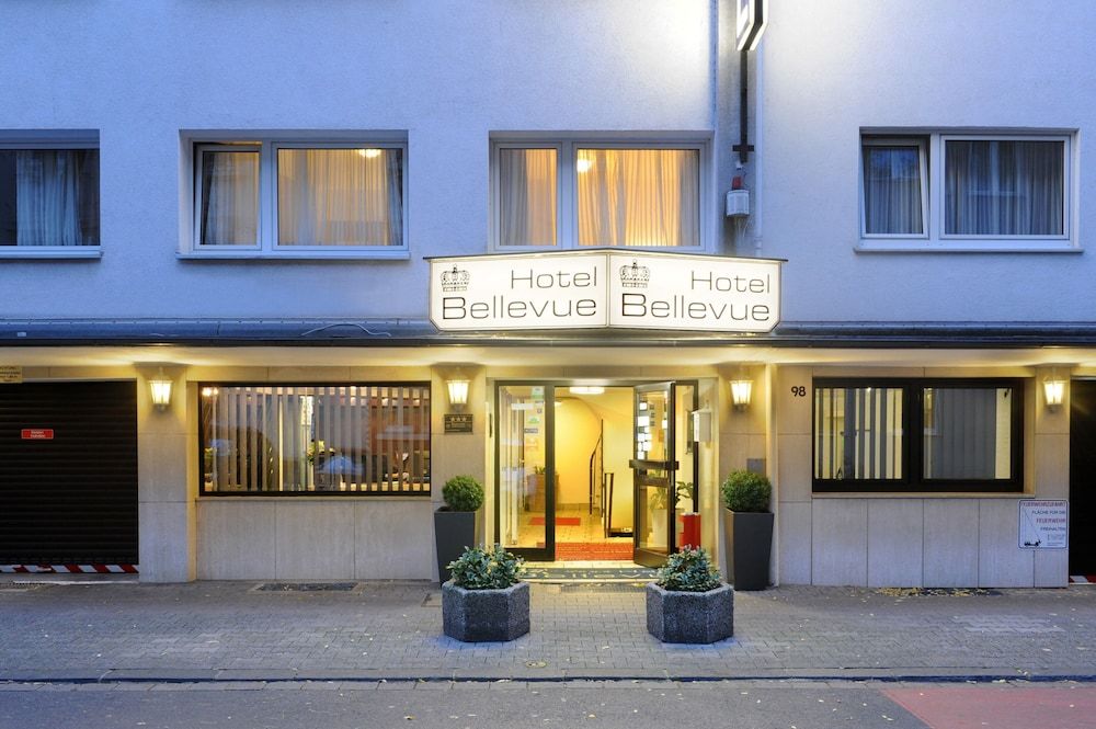 undefined Bellevue Hotel 2