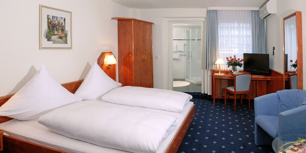 Hotel Württemberger Hof Standard Double Room