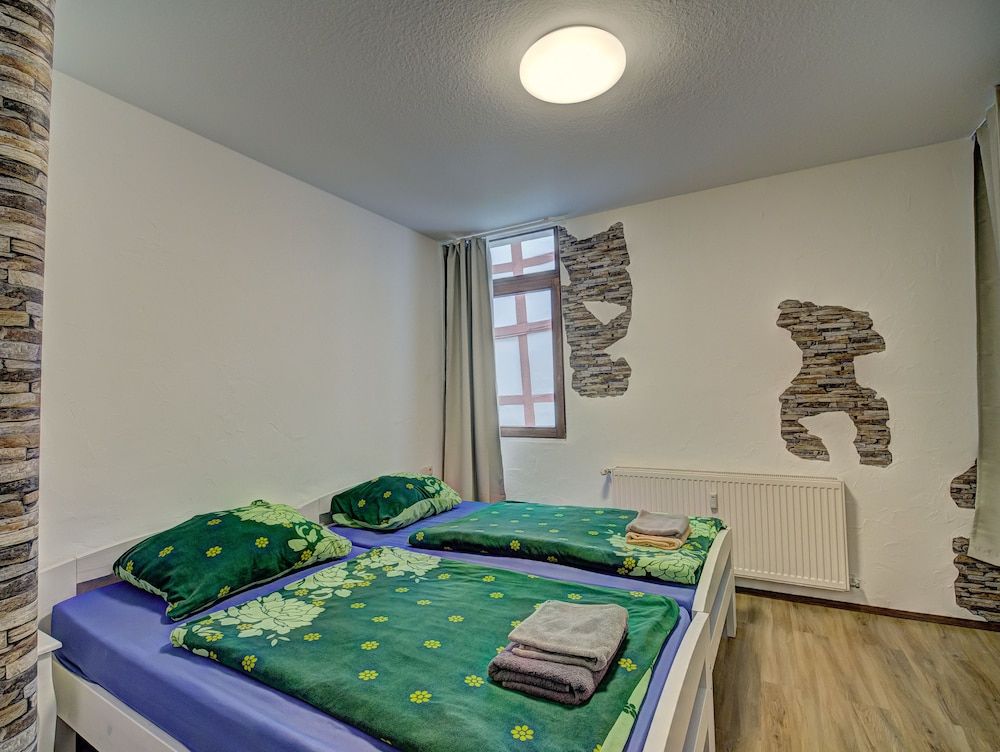 Apartment, Private Bathroom (Kaminzimmer)