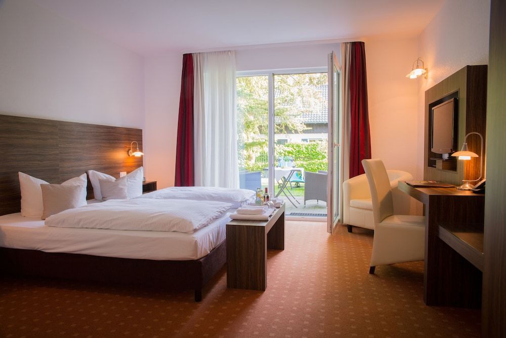 Comfort Double Room, Terrace