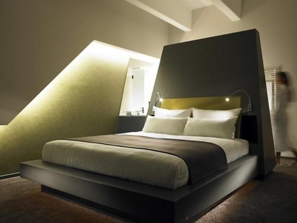 Aspria Berlin Ku’damm – Sport & Spa Deluxe Double Room 3