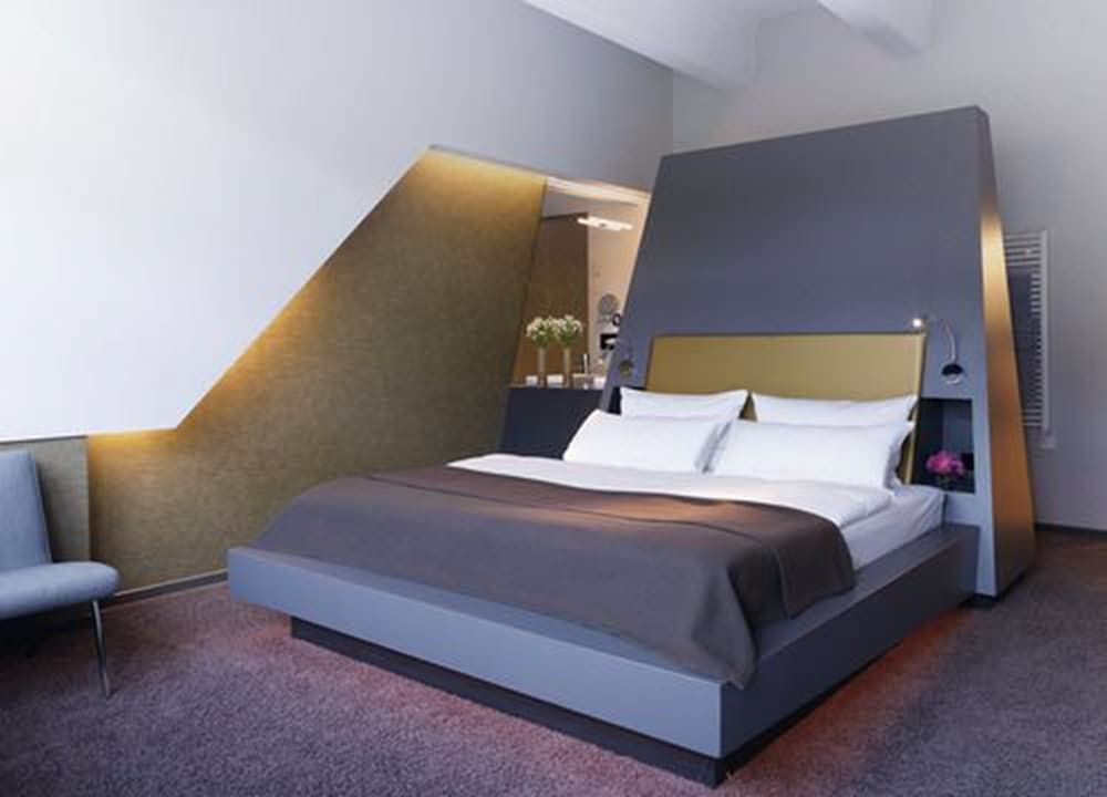 Aspria Berlin Ku’damm – Sport & Spa Deluxe Double Room 4