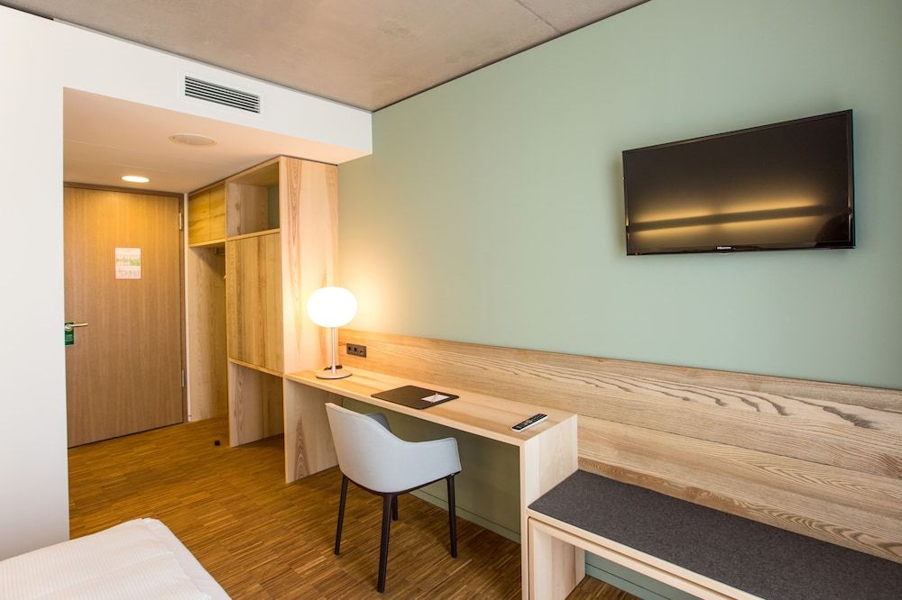 Green City Hotel Vauban Double Room 6